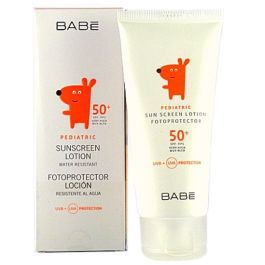 Babe Pediatric Fotoprotector Loci N Spf Ml Farmasoler