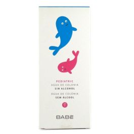 Babe Pediatric Agua De Colonia Sin Alcohol 100ml FarmaSoler