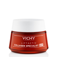 Vichy Liftactiv Collagen Specialist Noche 50ml