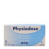 Physiodose Suero Fisiológico 40x5ml