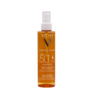 Vichy Aceite Solar Invisible Spf50+ 200ml