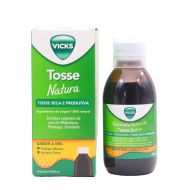 Vicks Formula Natura Tos Sabor Miel 140ml