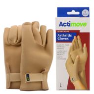 Actimove Guantes Artritis Beige Talla S