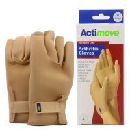 Actimove Guantes Artritis Beige Talla XL