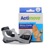 Actimove Rhizo Forte Órtesis de Pulgar Mano Izquierda Talla L