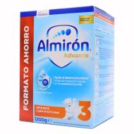 Almirón 1 Leche para lactantes 0-6 meses 800grAlmirón Advance 1 - 800gr