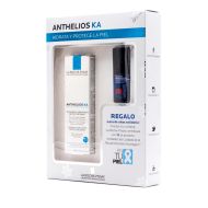 Anthelios KA SPF50+ La Roche Posay 50ml+Laca de Uñas Solidaria