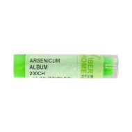 Arsenicum Album 200 CH Glóbulos 4g Iberhome