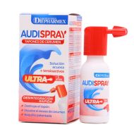 Venta de Audispray Adultos Limpieza Oido 50 ml - Farmacia GT