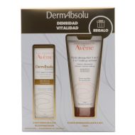 Avene DermAbsolu Contorno de Ojos + Fluido Desmaquillante de Regalo Pack