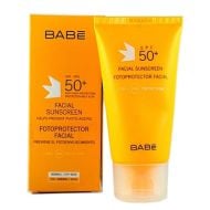 Babe Fotoprotector Facial SPF50+ 50ml