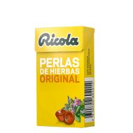 Ricola Perlas de Hierbas Original 25g