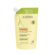 ADerma Exomega Aceite Ducha y Baño 500ml                                                            