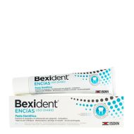 Bexident Encías Uso Diario Pasta Dentífrica 75ml Isdin 