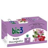 Bie 3 Respir Descongestivo 25 Bolsitas para Infusión Herbal Tea