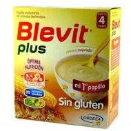 Blevit Plus Multicereales Quinoa Sin Gluten 250g