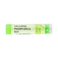 Calcarea Phosphorica 6 CH Glóbulos 4g Iberhome