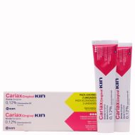 Cariax Gingival Kin Pasta Dentífrica 125ml x 2 Duplo