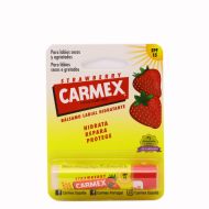 Carmex Bálsamo Labial Hidratante Strawberry SPF15 Stick