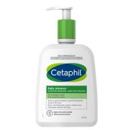Cetaphil Daily Advance Loción Ultra Hidratante Piel Sensible y Seca 473ml