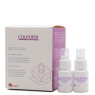 Colpofix Gel Vaginal en Spray 20 Aplicadores Vaginales