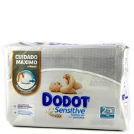 Dodot Pro Sensitive T-0 0-3 kg 38 pañales