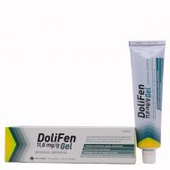 Dolifen  Gel 60g Diclofenaco