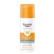 Eucerin Sun Oil Control Claro Toque Seco FPS50+ 50ml