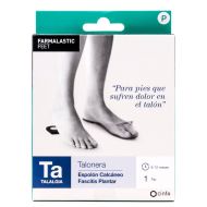 Almohadilla Plantar Active Farmalastic Feet Calzado Talla M