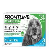 Frontline Combo Perro 10-20Kg 6 Pipetas-1