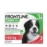 Frontline Combo Perro Mayor de 40Kg 3 Pipetas-1