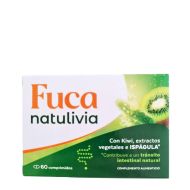 Fuca Natulivia 60 Comprimidos