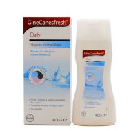 GineCanesfresh Higiene Íntima Diaria 400ml Bayer