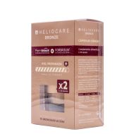 Heliocare Bronze Cápsulas Oral 30 Cápsulas x 2 Duplo