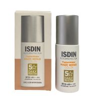 Isdin Fotoprotector Fusion Water Magic Repair Color SPF50 50ml