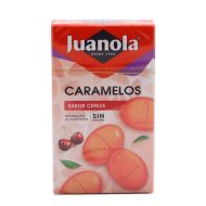 Juanola Caramelos Sabor Cereza 50g