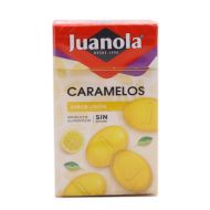 Juanola Caramelos Sabor Limón 50g