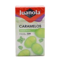 Juanola Caramelos Sabor Menta 50g