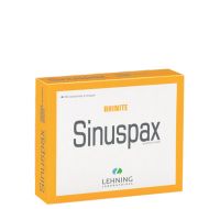 Sinuspax 60 Comprimidos Lehning