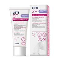 Leti SR Fluido Anti Rojeces 40ml