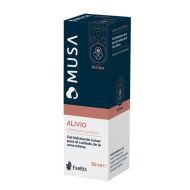 Musa Alivio 50ml