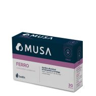 Musa Ferro 30 Cápsulas