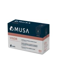 Musa Vigor 60 Cápsulas