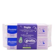 Mustela España - La fórmula natural para limpiar la zona del pañal se llama  Linimento de Mustela. Con una fórmula a base de aceite de oliva virgen  extra y agua de cal