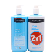 Neutrogena Loción Ultraligera 2x750ml