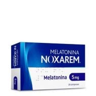 Noxarem 5mg 10 Comprimidos