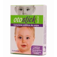 Otostick - Corrector Cosmetico Discreto de Orejas Sobresalientes de 8  Unidade 8437010702006
