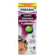 Paranix Champú Tratamiento Contra Piojos y Liendres 200ml