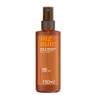 Piz Buin Tan & Protect Aceite Spray SPF15 150ml