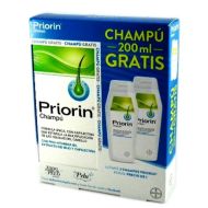 Priorin Champú Anticaída 200ml Promoción 2x1